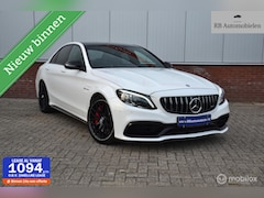 Mercedes-Benz C-klasse - AMG 63 S Premium+|Dealer|360°|HuD|Pano|