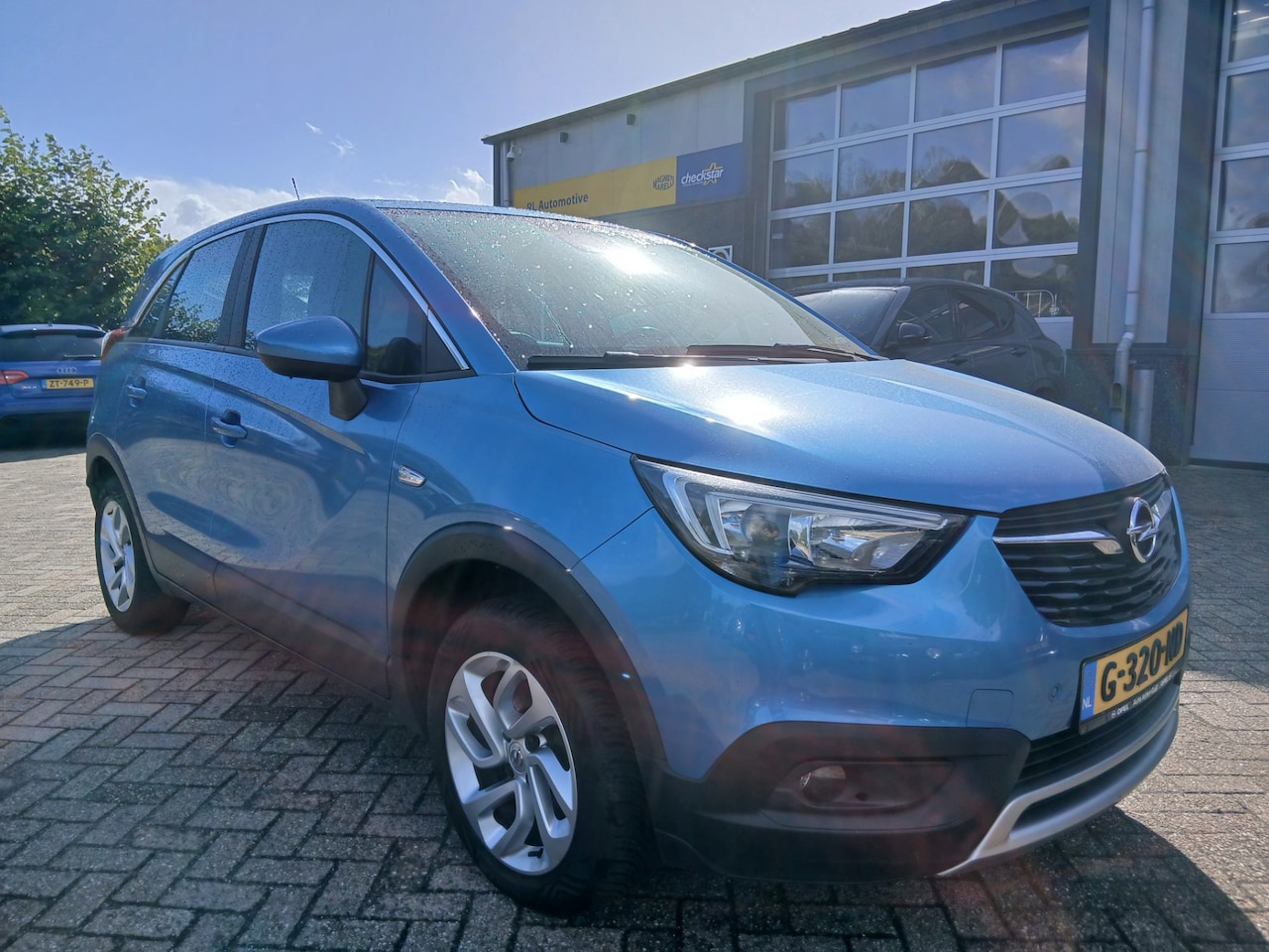 Opel Crossland X - 1.2 Turbo Innovation - Automaat - Trekhaak - AutoWereld.nl