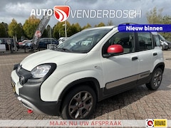 Fiat Panda - 1.0 Hybrid Cross 69pk | Climate | 4 seizoensbanden