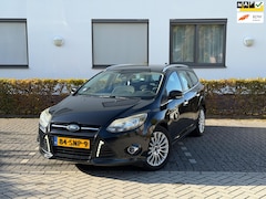Ford Focus Wagon - 1.6 EcoBoost Titanium NAP APK NETTE AUTO
