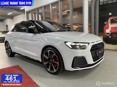 Audi A1 Sportback - 30 1.0 TFSI 110PK 2x S-Line S-Tronic LED