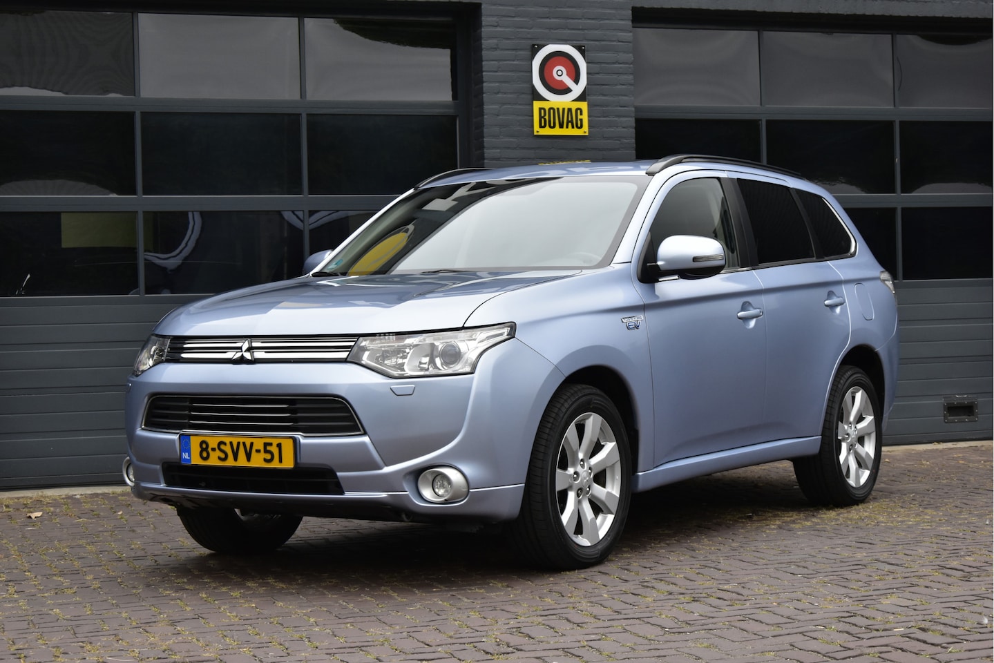 Mitsubishi Outlander - 2.0 PHEV instyle 2.0 PHEV Instyle - AutoWereld.nl