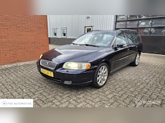 Volvo V70 - 2.4 CNG Edition automaat