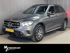 Mercedes-Benz GLC-klasse - 300e 4MATIC 19"/Panoramadak/Dodehoek/Matrix LED/Adaptieve cruise/360 camera/Elektrische kl