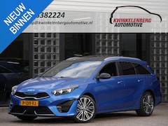 Kia Cee'd Sportswagon - Ceed 1.5T-GDi GT-PLUSLINE/ PANORAMADAK/ ELEKT. KLEP/ 18INCH VELGEN