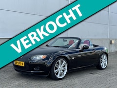 Mazda MX-5 - 1.8 Executive CLIMA|LEER|STOELVERW|LM|NIEUWE APK|