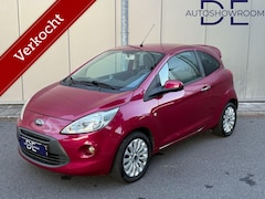 Ford Ka - 1.2 Titanium X | Airco | NW APK | Spoiler | LM Velgen