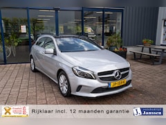 Mercedes-Benz A-klasse - 160 Ambition | Prijs rijklaar incl. 12 mnd garantie | Navi Pdc Panodak Bluetooth Lmv Cruis