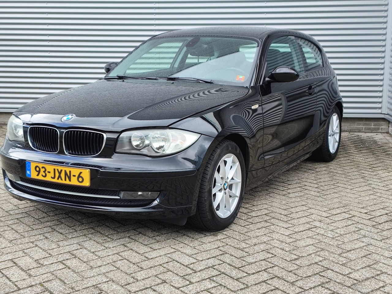 BMW 1-serie - 116i Business Line - AutoWereld.nl