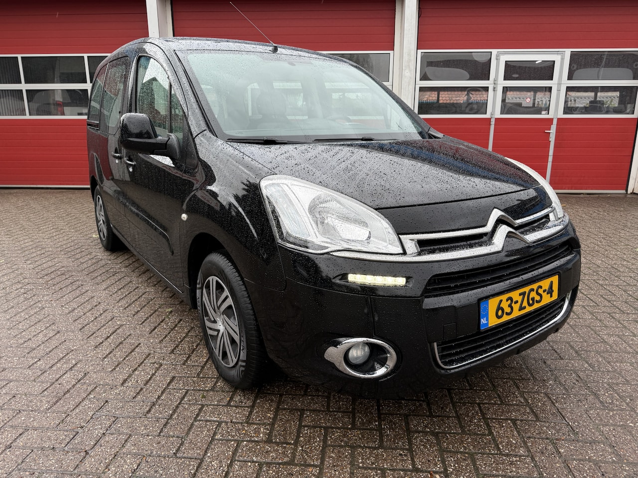 Citroën Berlingo - 1.6 VTi Tendance 1.6 VTi 120 PK | Tendance | Nieuwe APK | - AutoWereld.nl
