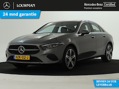 Mercedes-Benz A-klasse - 250 e Sedan Plug-In Hybride | Progressive Line Advanced Plus | 18 Inch Velgen | Dodehoek A