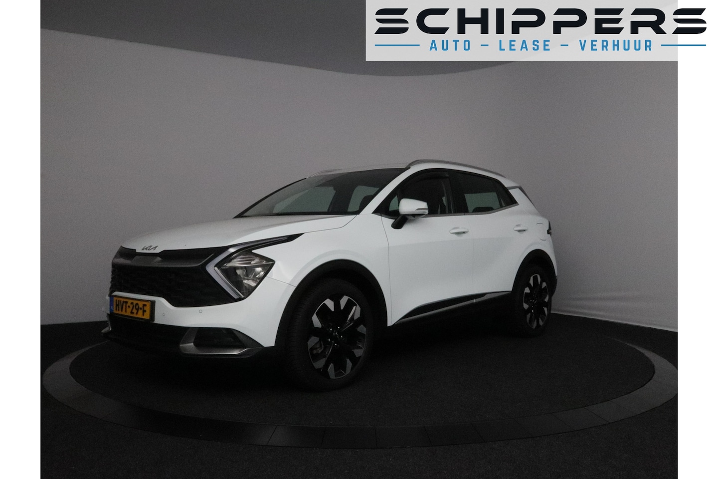 Kia Sportage - 1.6 T-GDi Plug-in Hybrid AWD DynamicPlusLine | PHEV - AutoWereld.nl