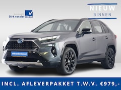Toyota RAV4 - 2.5 Hybrid Style | 360° Camera | Adaptive Cruise Control Met Stuurhulp | Dodehoekdetectie