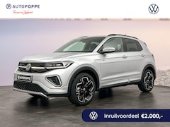 Volkswagen T-Cross - R-Line-Edition 1.0 85 kW / 116 pk TSI SUV 6 versn