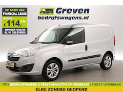 Opel Combo - 1.3 CDTi ecoFLEX | Airco | Cruise | Parkeersens. | Trekhaak | Elektrpakket
