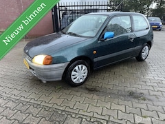 Toyota Starlet - 1.3-16V
