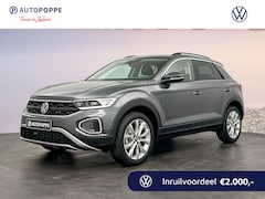 Volkswagen T-Roc - Life Edition 1.5 110 kW / 150 pk TSI SUV 7 versn
