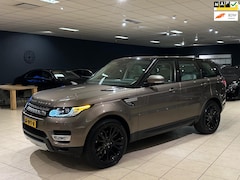 Land Rover Range Rover Sport - 3.0 TDV6 HSE|ORIG-NL|NAP|PANO|TREKHAAK|MEMORY
