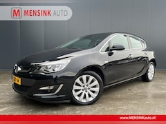 Opel Astra - 1.6 Sport HALF LEER NAVI CRUISE ECC