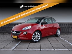 Opel ADAM - 1.0 Turbo BlitZ * Apple CarPlay * Dealeronderhouden * Airco