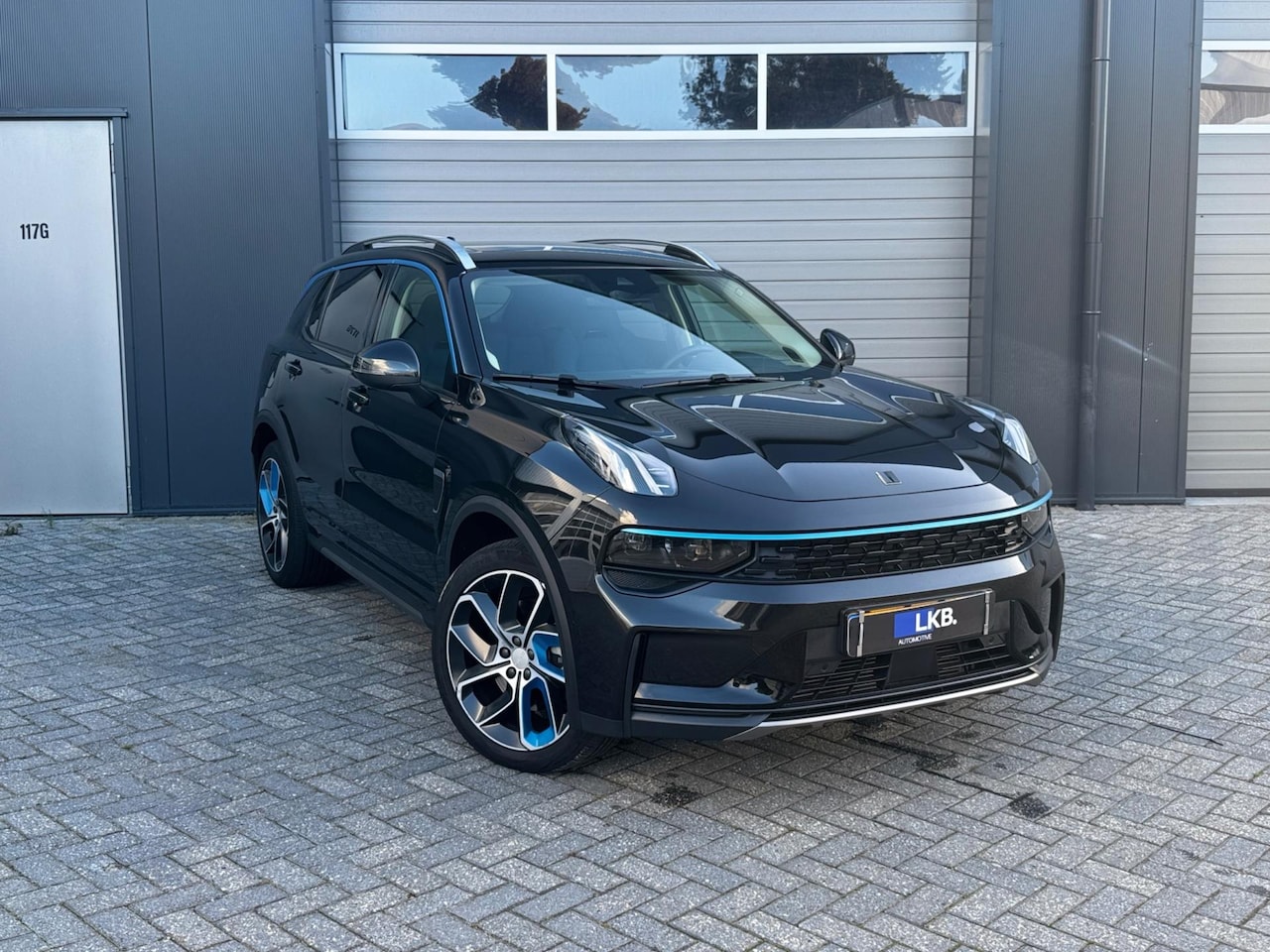 Lynk & Co 01 - 1.5 1.5 - AutoWereld.nl