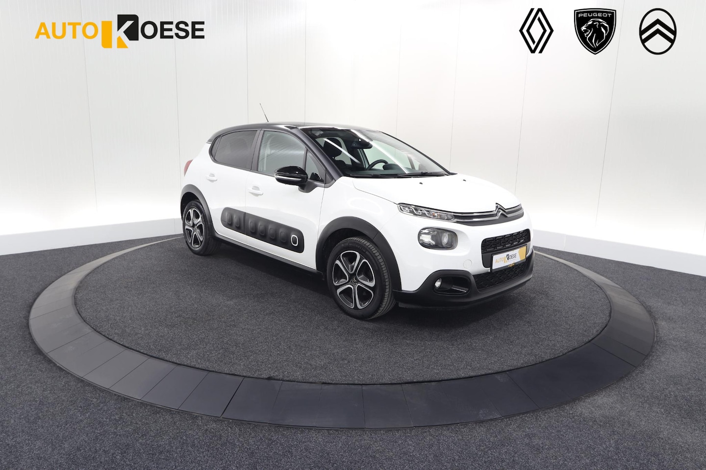 Citroën C3 - PureTech 82 S&S Feel Edition | Parkeersensoren | Apple Carplay | Navigatie - AutoWereld.nl