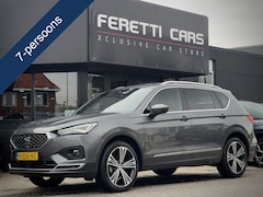 SEAT Tarraco - 1.5 TSI AUT7 XCELLENCE 7PERS NAVI CAMERA DIGI-DASH APPLE-CARPLAY LED LMV PDC