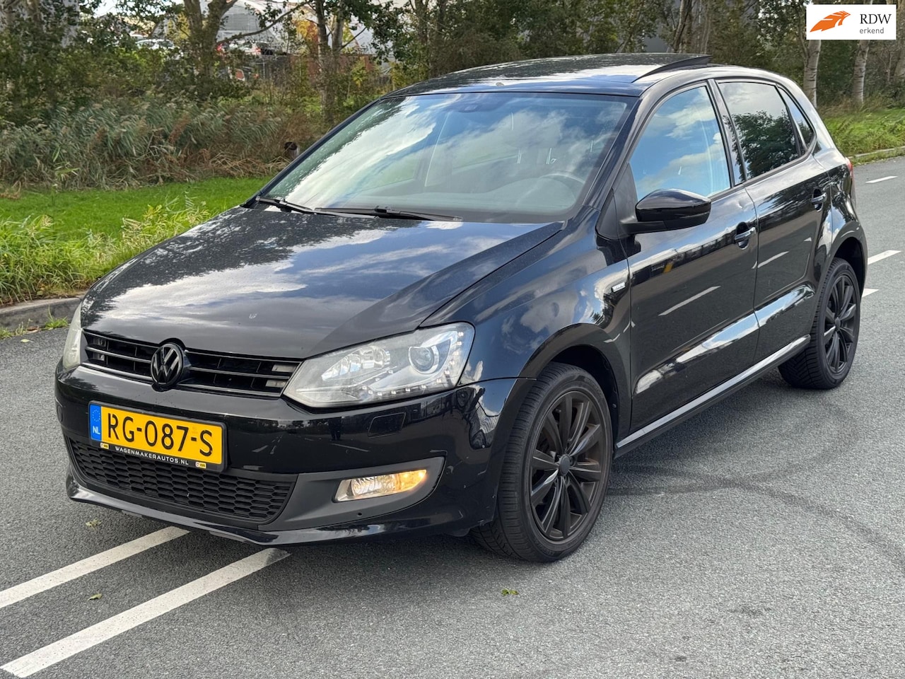 Volkswagen Polo - 1.2-12V BlueMotion Comfortline / AIRCO / PANO / NAVI - AutoWereld.nl
