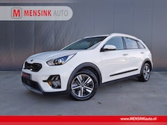 Kia Niro - 1.6 GDi Hybrid DynamicLine 1e EIGENAAR ADAPT CRUISE CAMERA HALF LEER LED NAVI ECC