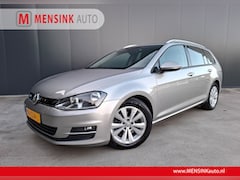 Volkswagen Golf - 1.0 TSI AUTOMAAT HIGHLINE NAVI CRUISE CAMERA ECC