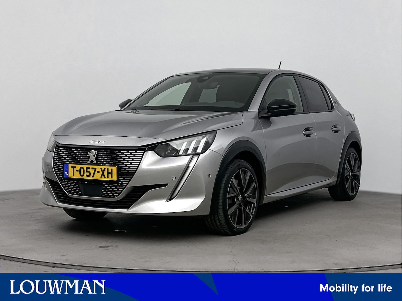 Peugeot e-208 - EV GT 350 50 kWh | 1e Eigenaar | Panoramadak | - AutoWereld.nl