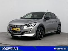 Peugeot e-208 - EV GT 350 50 kWh | SOH 99% | 1e Eigenaar | Panoramadak |