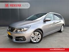 Peugeot 308 SW - 1.6 BlueHDI Executive PANO DAK NAVI CRUISE ECC LED