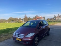 Mercedes-Benz A-klasse - 170 Elegance