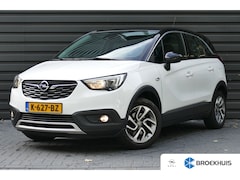 Opel Crossland X - 1.2 TURBO 110PK INNOVATION / NAVI / LED / CLIMA / PDC / 16"LMV / BLUETOOTH / CRUISECONTROL