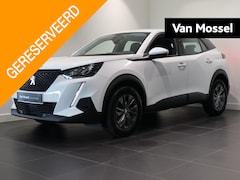 Peugeot 2008 - Active - NAVIGATIE - FULL LED - LICHTMETALEN VELGEN