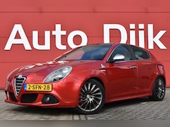 Alfa Romeo Giulietta - 1.4 T Business Executive Automaat | Leder | Pano | Navi | Clima | Cruise | PDC | LMV