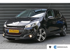 Peugeot 208 - 1.2 PURETECH 110PK 5-DRS GT-LINE / NAVI / LED / CLIMA / PDC / 17"LMV / CAMERA / PANO.DAK /