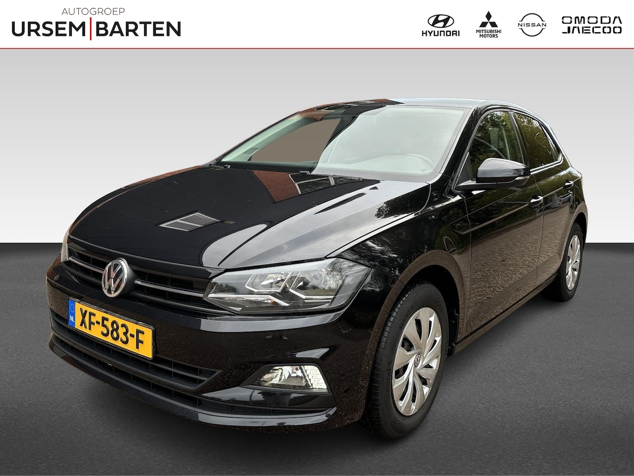 Volkswagen Polo - 1.0 TSI Comfortline 1.0 TSI Comfortline - AutoWereld.nl