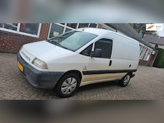 Fiat Scudo - 2.0 JTD EL