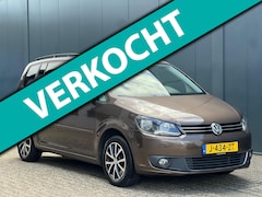 Volkswagen Touran - 1.4 TSI 7p. DSG|Parkassist|Navi|StoelVW|Boekjes