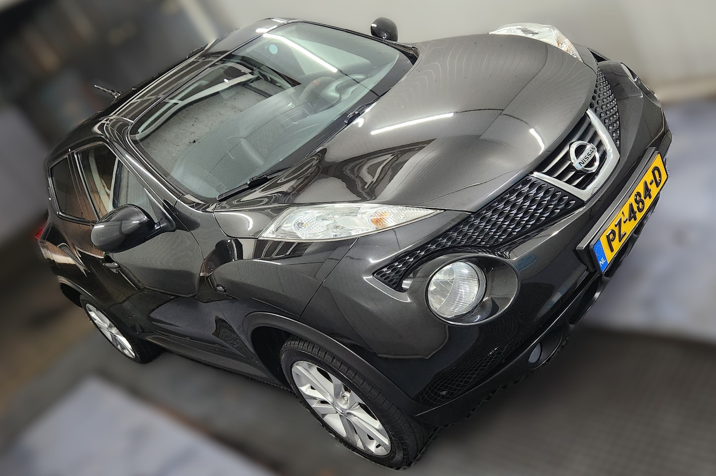 Nissan Juke - 1.6 Acenta - AutoWereld.nl