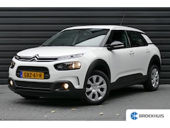 Citroën C4 Cactus - 1.2 PURETECH 110PK FEEL / NAVI / LED / CLIMA / PDC / TREKHAAK / STOELVERWARMING / BLUETOOT