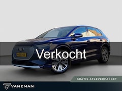 Audi Q4 e-tron - 35 Launch edition Advanced 55 kWh | Stoelverwarming | Clima | Draadloos Android Auto / App
