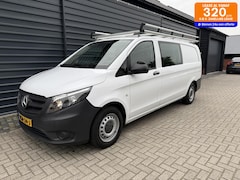 Mercedes-Benz Vito - Bestel 114 CDI Extra Lang L3 Dubb.Cab.Clima Imperiaal