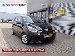 Hyundai i10 - 1.0i i-Motion Airco | Start/Stop | Elek Ramen | BTW | NL-Auto | Dealer Onderh