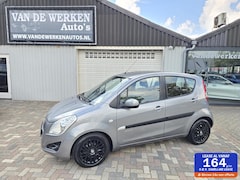 Suzuki Splash - 1.2 Exclusive Active+ AUTOMAAT Airco|Pdc|Stoelverwarming|36dkm