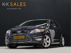 Ford Mondeo - 2.0 EcoBoost S-Edition [TREKHAAK, MEMORY SEATS, CAMERA, CRUISE CONTROL, LANE CONTROL, BLUE