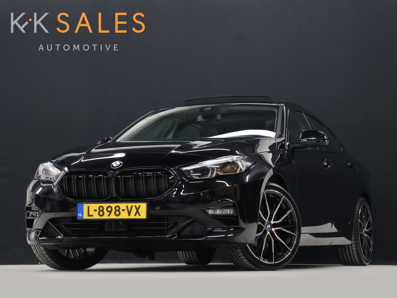 BMW 2-serie Gran Coupé - 218i M Sport [SCHUIFDAK, APPLE CARPLAY, ANDROID AUTO, VOL LEDER, VIRTUAL COCKPIT, CAMERA, - AutoWereld.nl