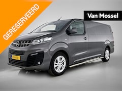 Opel Vivaro - 2.0 CDTI L3H1 Innovation Aut. | Trekhaak | Stoelverwarming | Navigatie | Cruise | Side bar